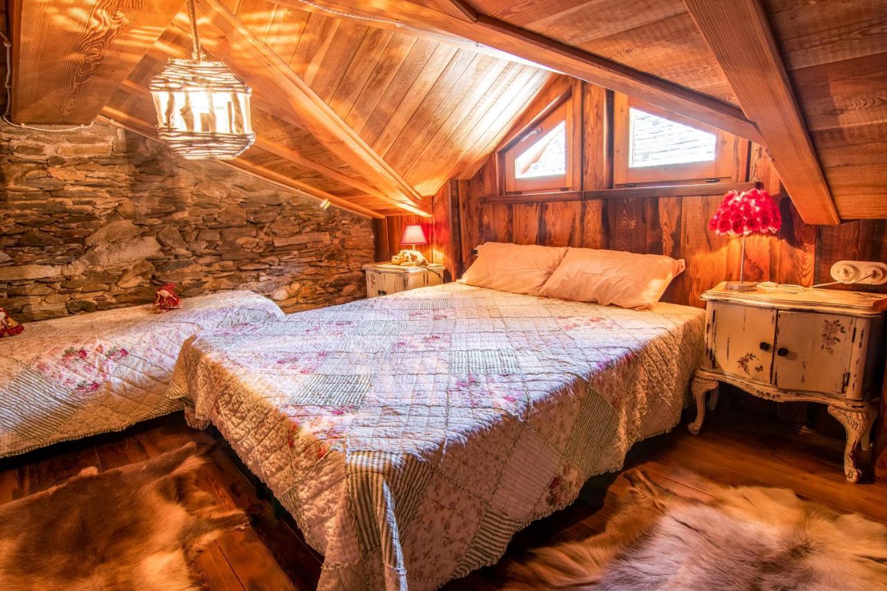 Baita Delle Bambole - La Vista Apartments Isola  Eksteriør bilde